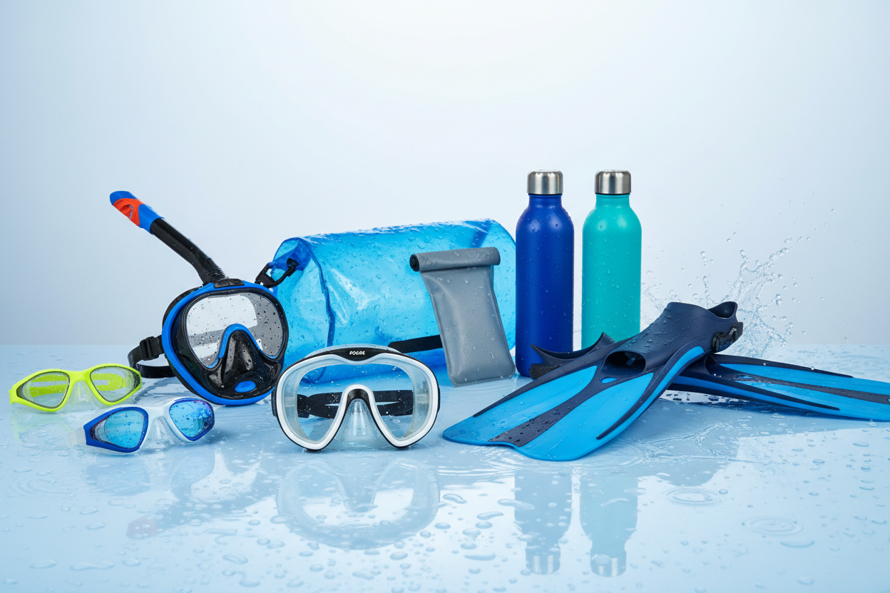 Aquatic Gear