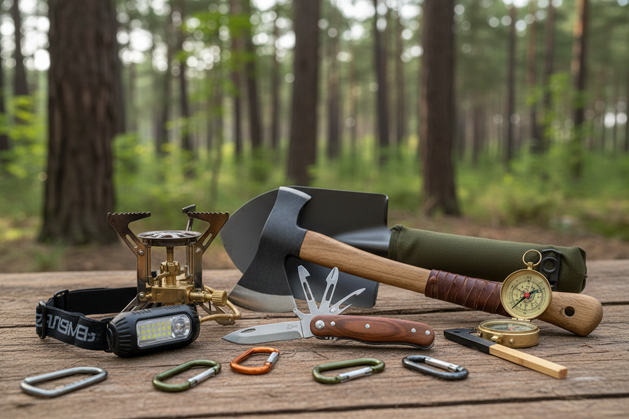 Camping Tools