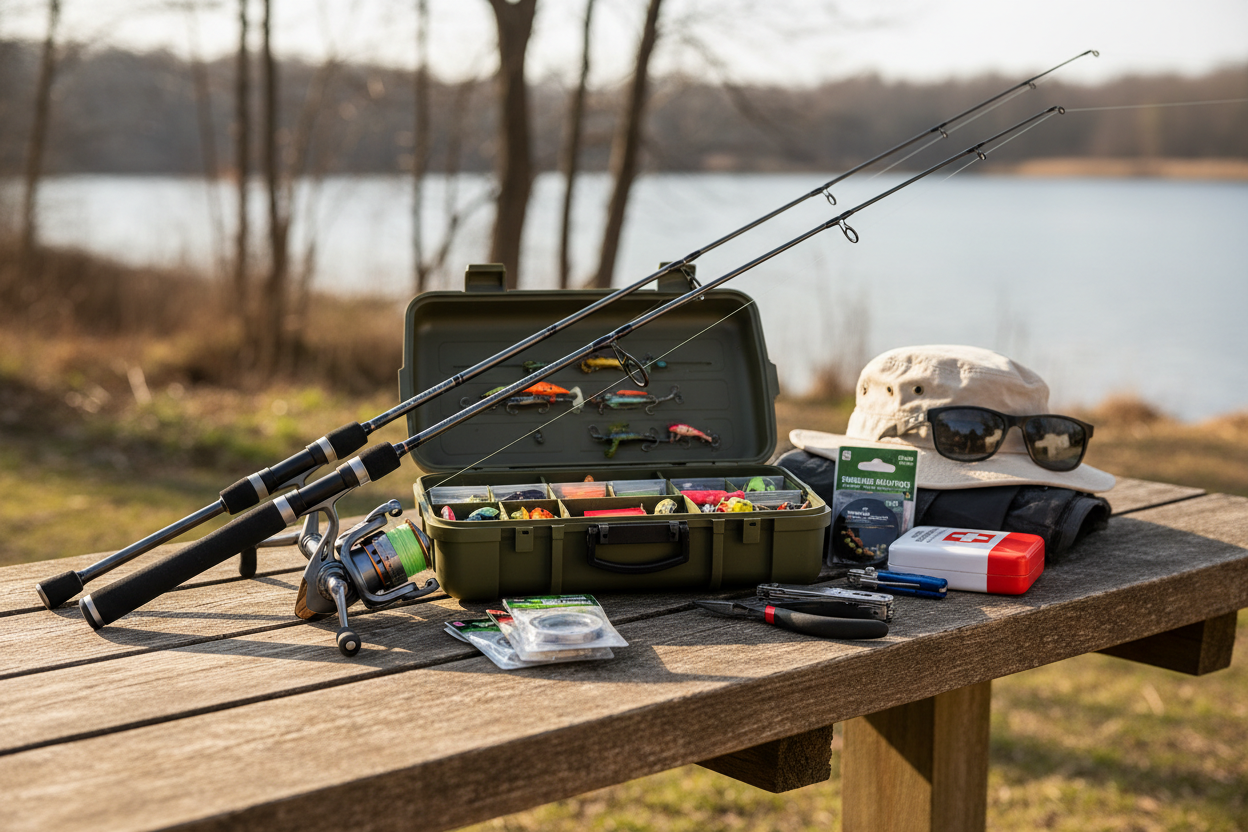 Fishing Gear