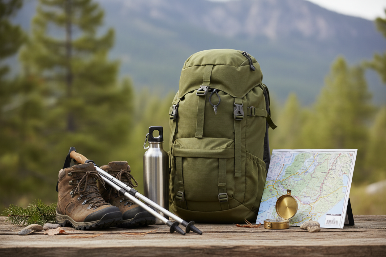 Hiking Gear