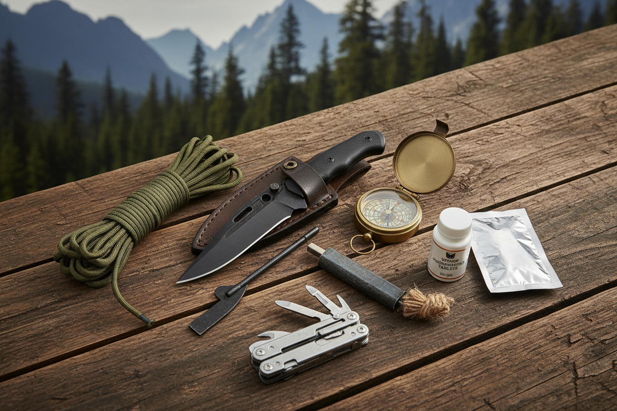 Survival Gear