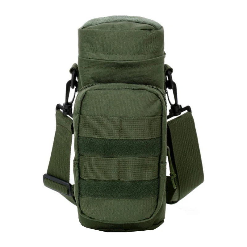 Tactical Military Shoulder Bottle Holder