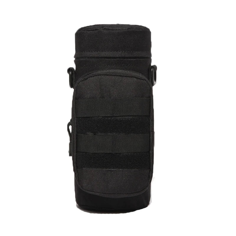 Tactical Military Shoulder Bottle Holder