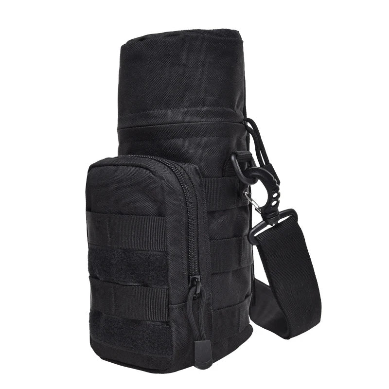 Tactical Military Shoulder Bottle Holder