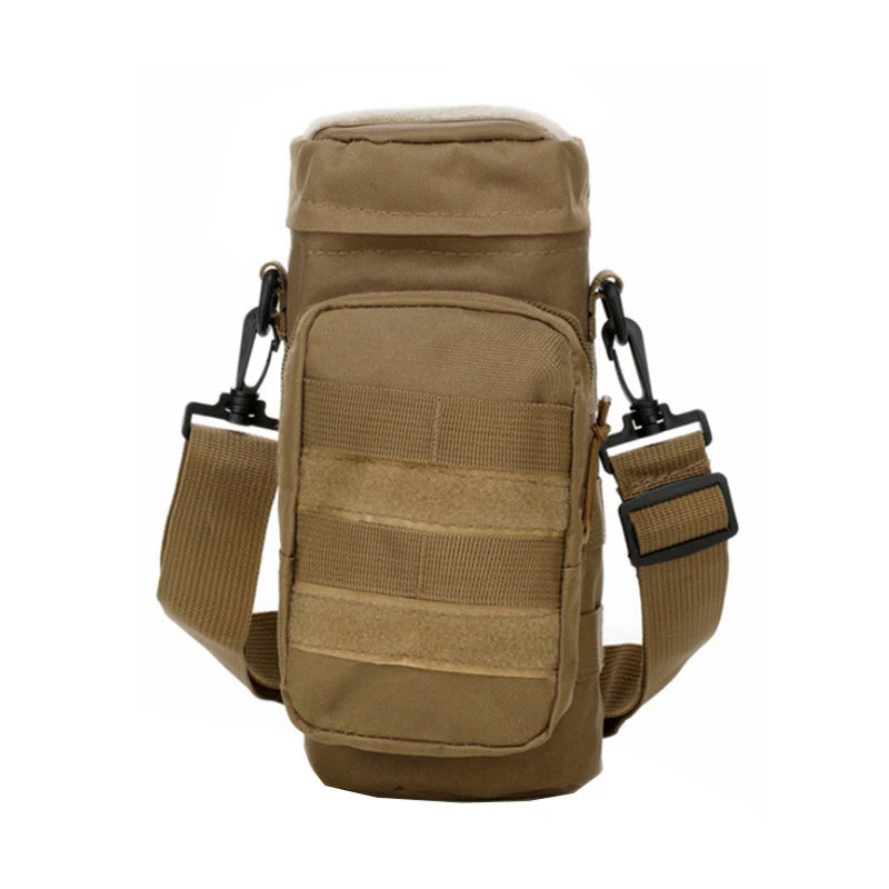 Tactical Military Shoulder Bottle Holder