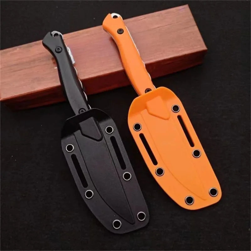 Straight Fixed Blade Knife