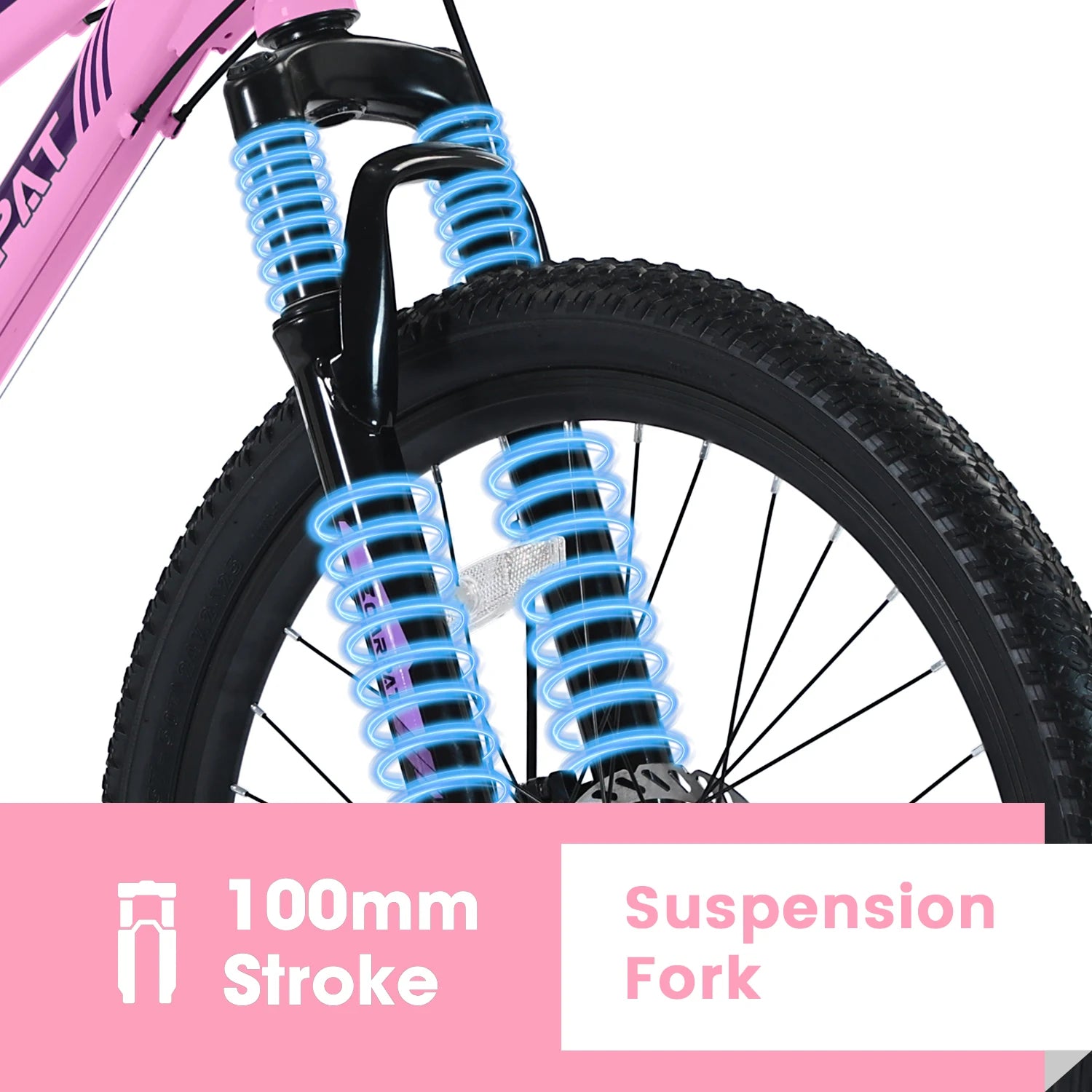 Mountain Bike  26 Inch Wheels, 21-Speed