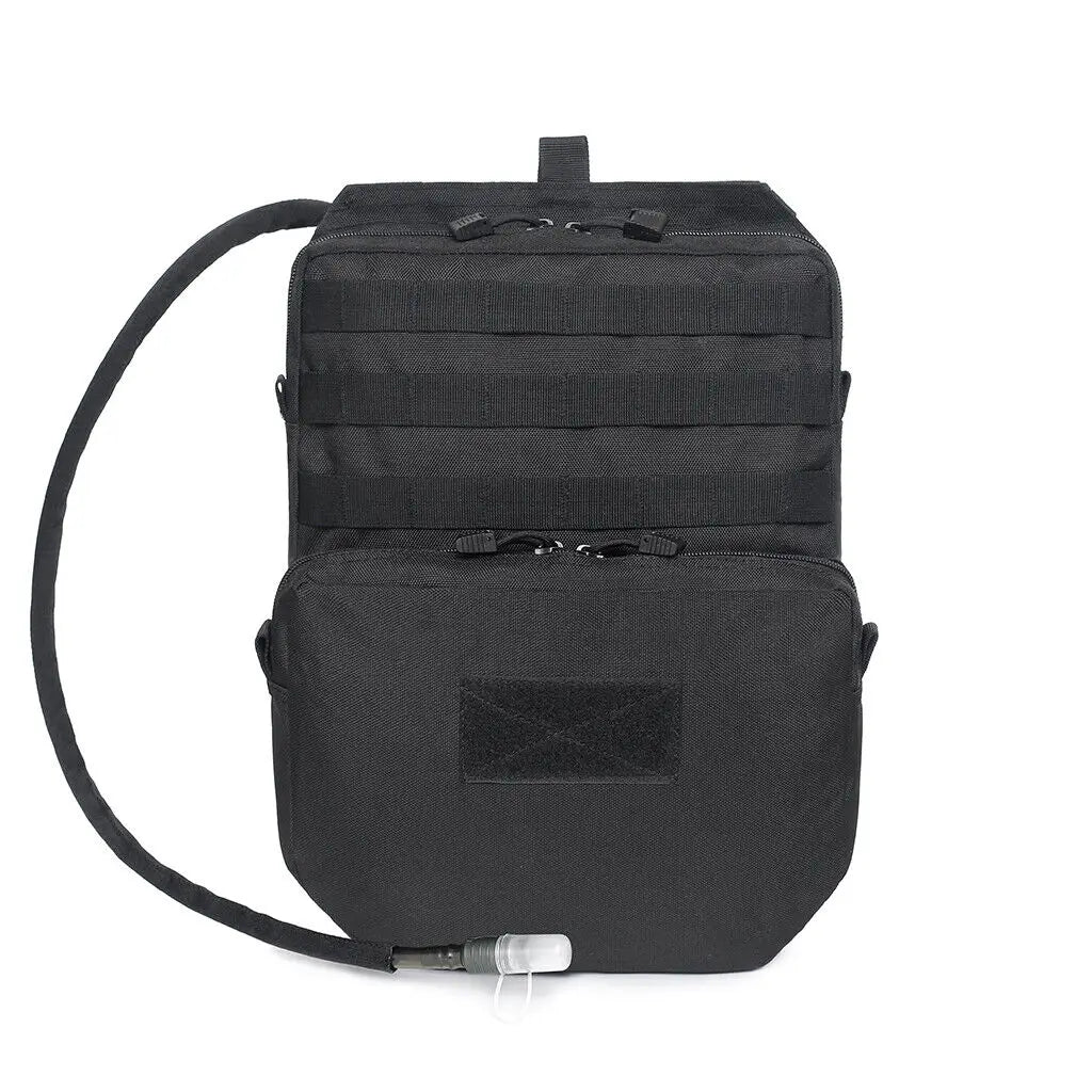 Backpack Hydration Pouch No Water Bottle