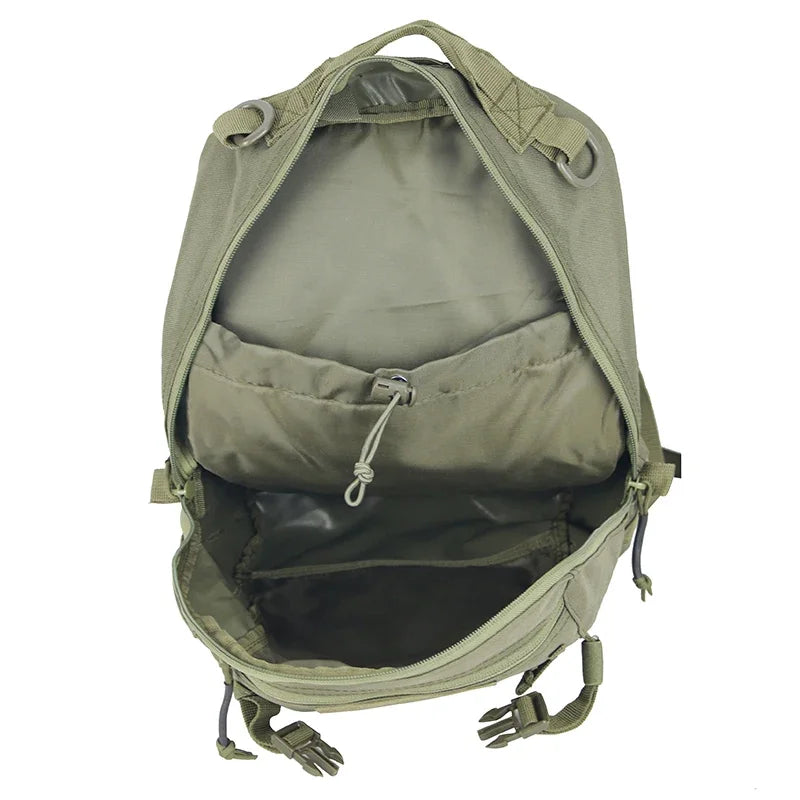 Waterproof  Backpack Fishing Hunting Bags