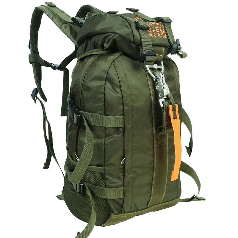 Hiking Backpack  Waterproof, Lightweight