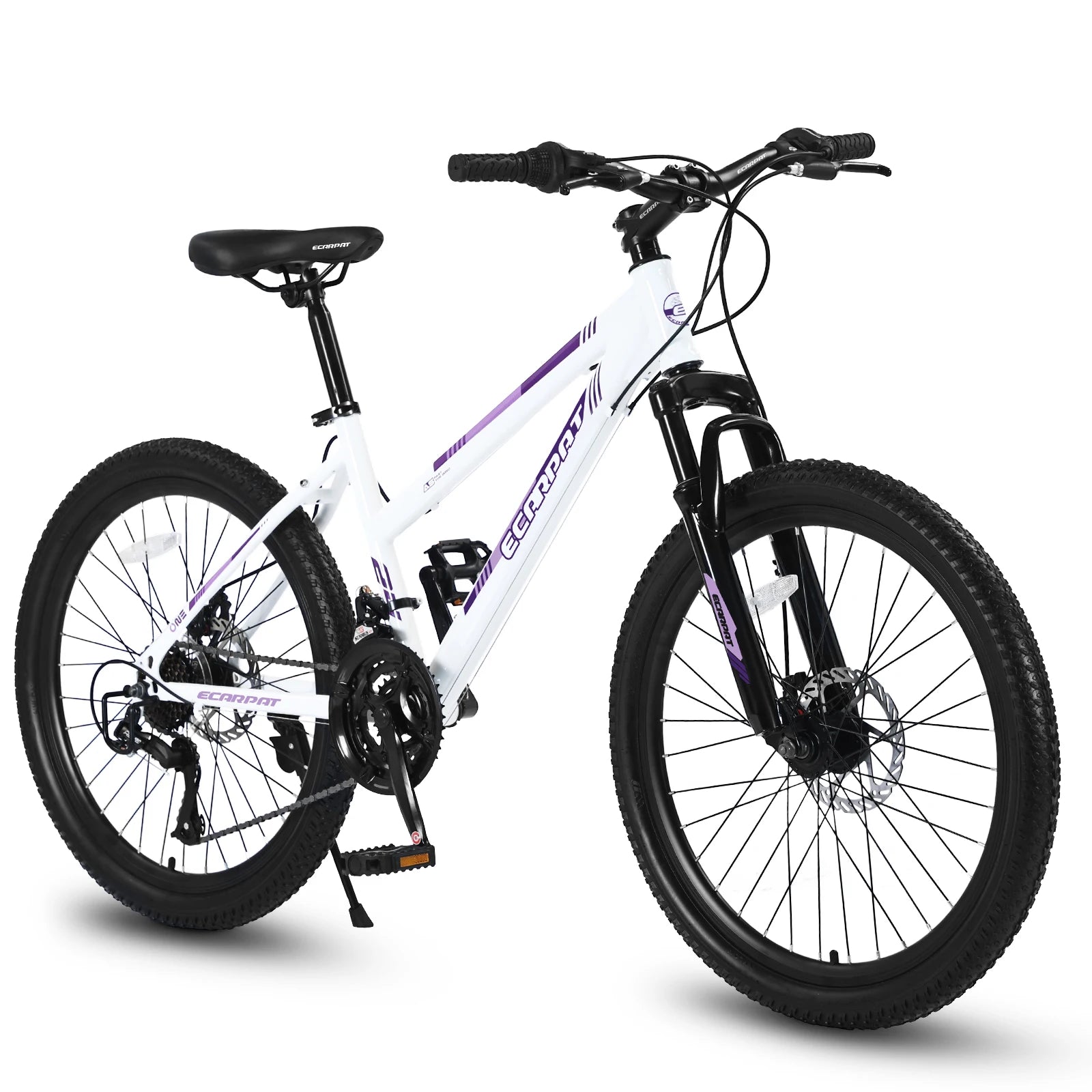 Mountain Bike  26 Inch Wheels, 21-Speed