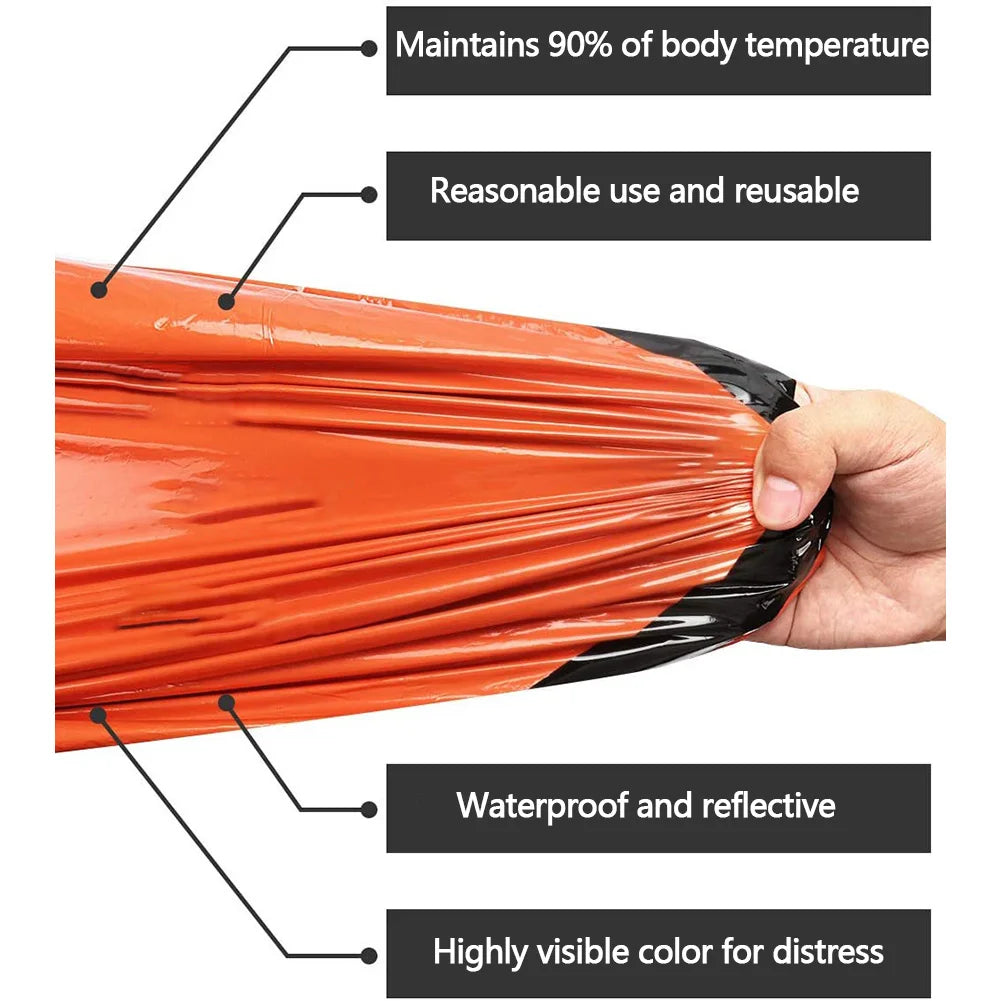 Waterproof Thermal  Sleeping Bag