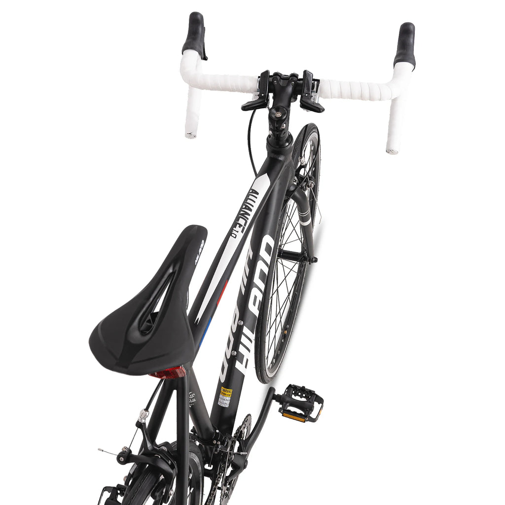 700c road bike, 14 speeds