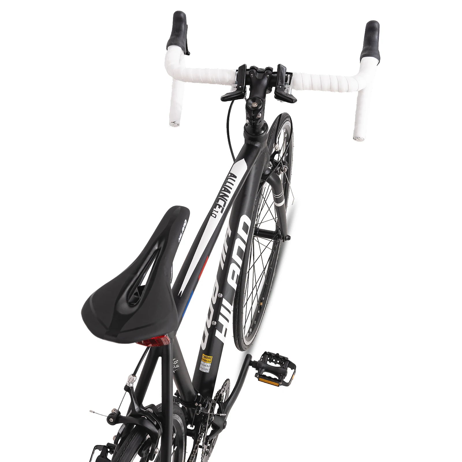 700c road bike, 14 speeds