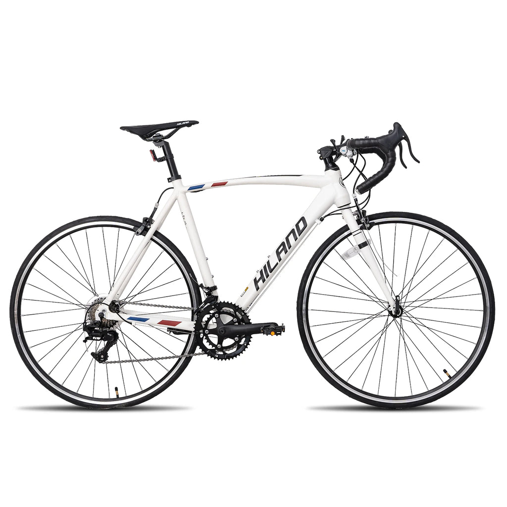 700c road bike, 14 speeds