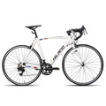 700c road bike, 14 speeds