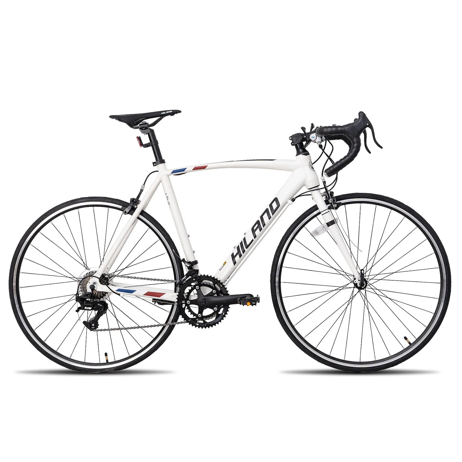 700c road bike, 14 speeds