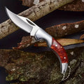 Folding Knife Hunting Camping Survival Tool