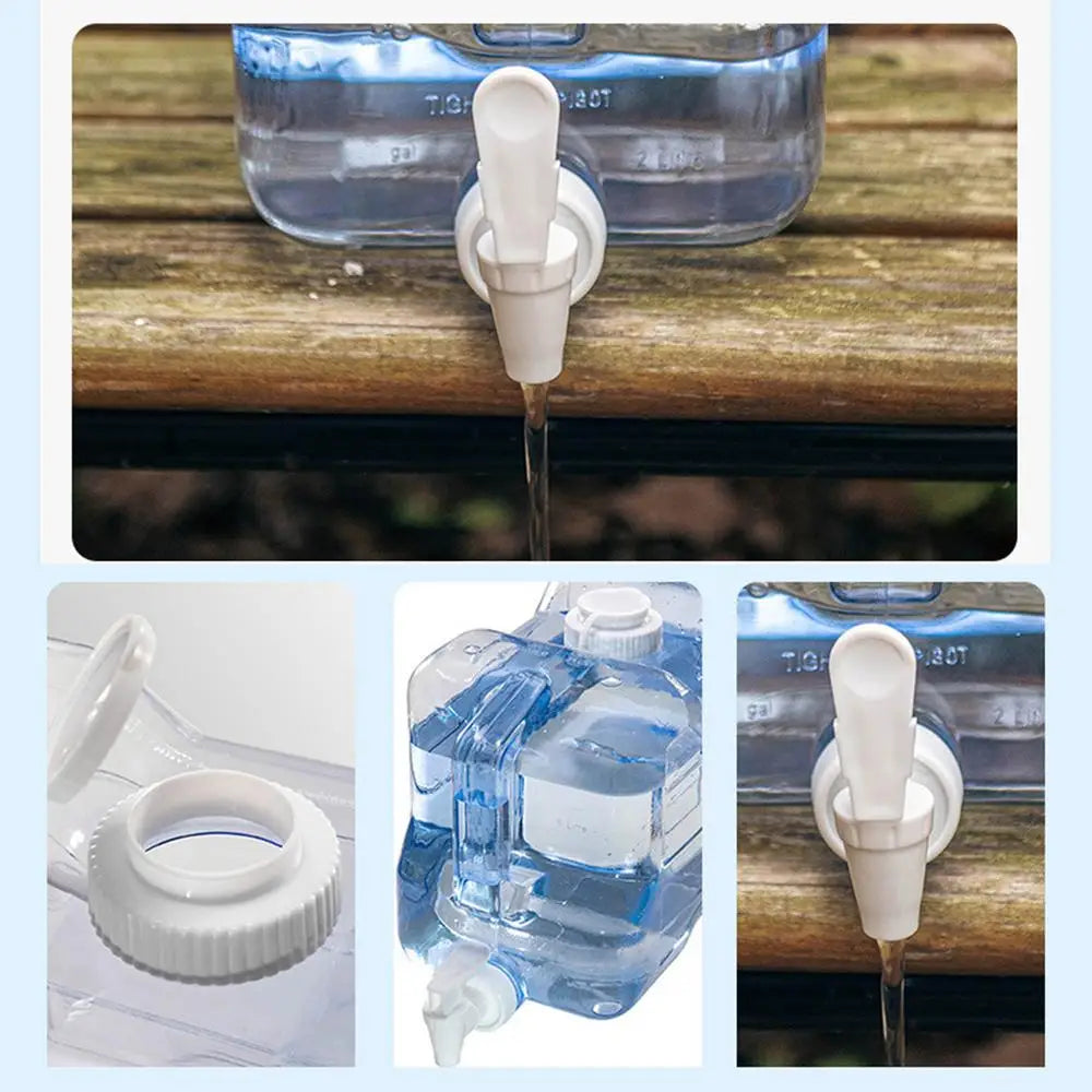 3L  Water Tank With Faucet