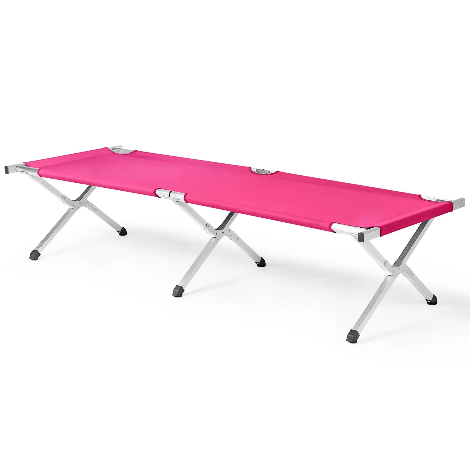 Folding Camping Cot with Carrying Bag