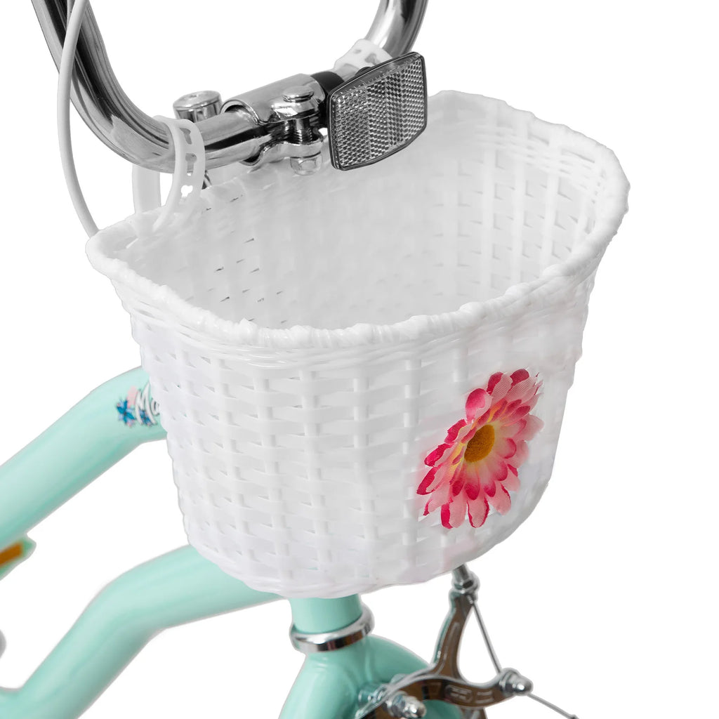 20 Inch Girls Bike with Training Wheels