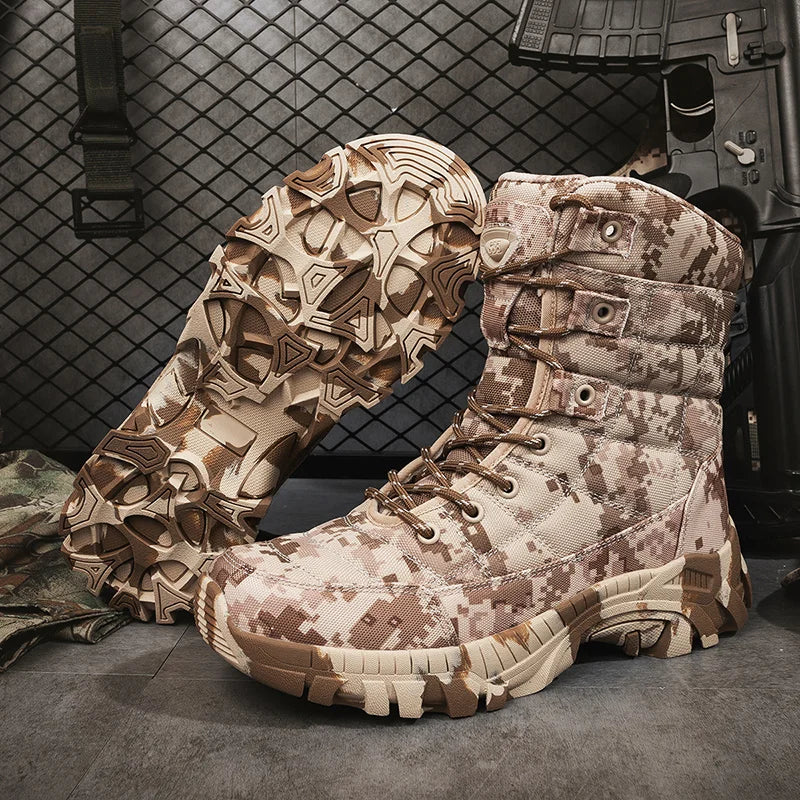 Men's hiking / hunting boots