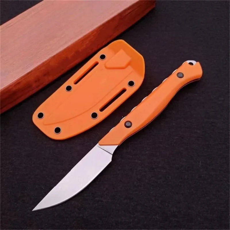 Straight Fixed Blade Knife
