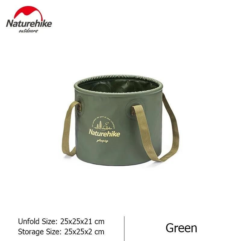 Multifunctional Collapsible Water Bucket