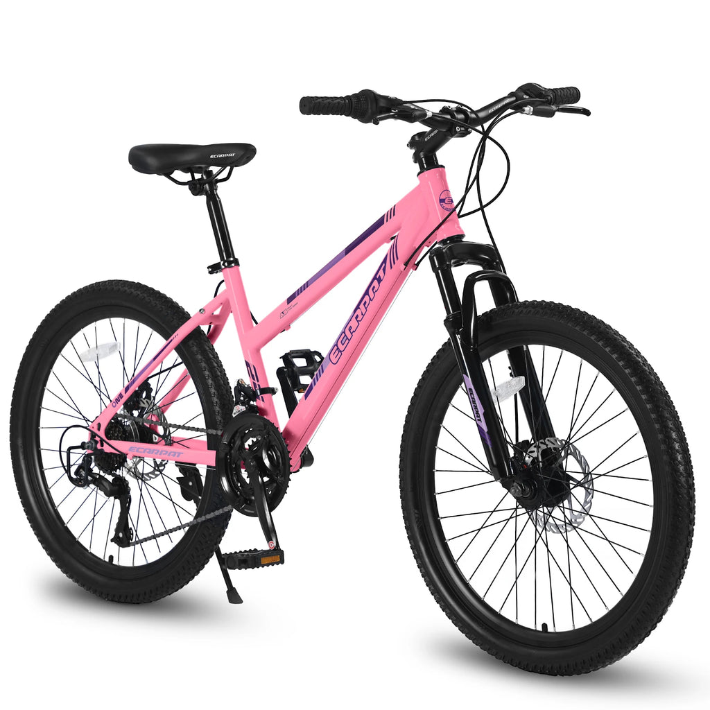 Mountain Bike  26 Inch Wheels, 21-Speed