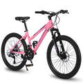 Mountain Bike  26 Inch Wheels, 21-Speed