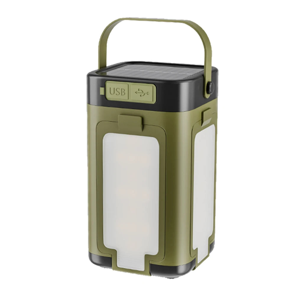Rechargeable Lantern Power Bank Solar