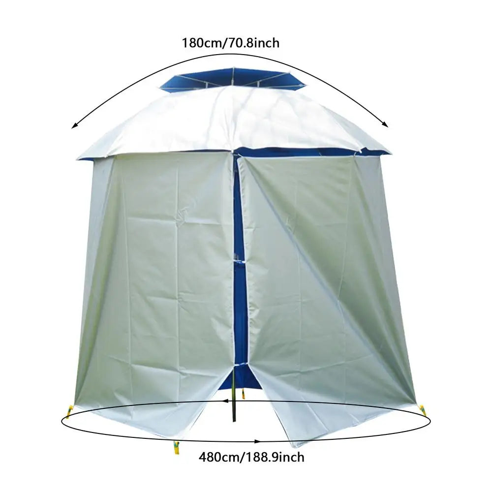 Waterproof Umbrella Canopy