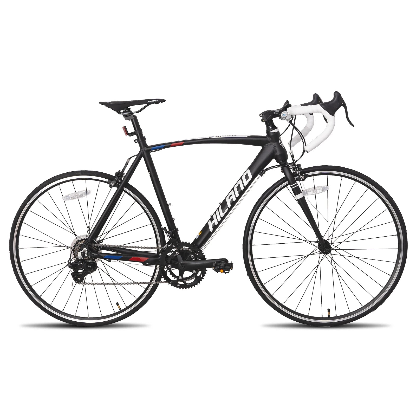 700c road bike, 14 speeds