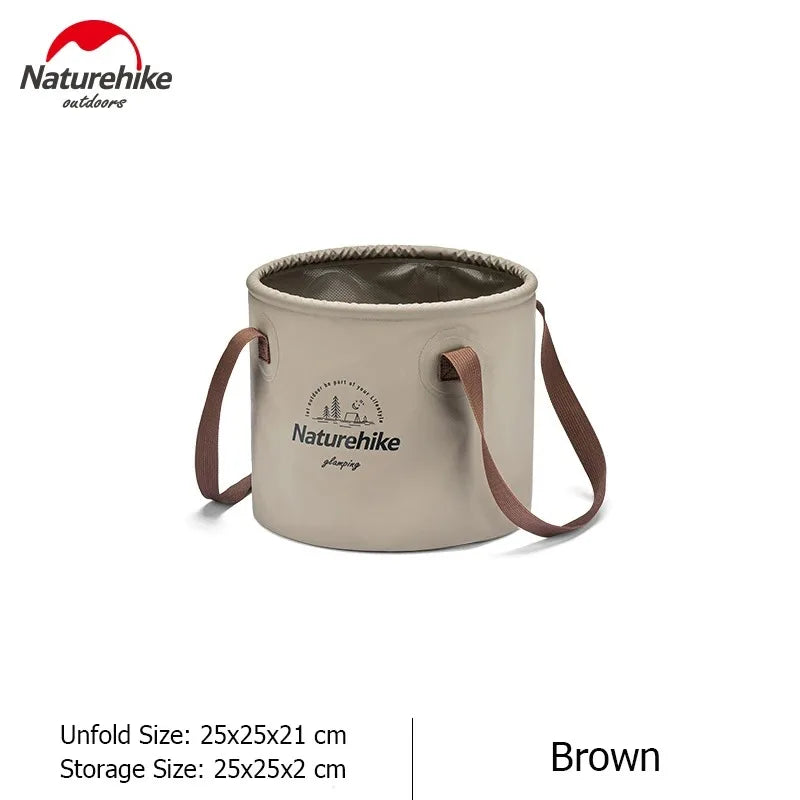 Multifunctional Collapsible Water Bucket