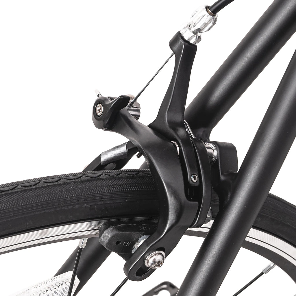 700c road bike, 14 speeds