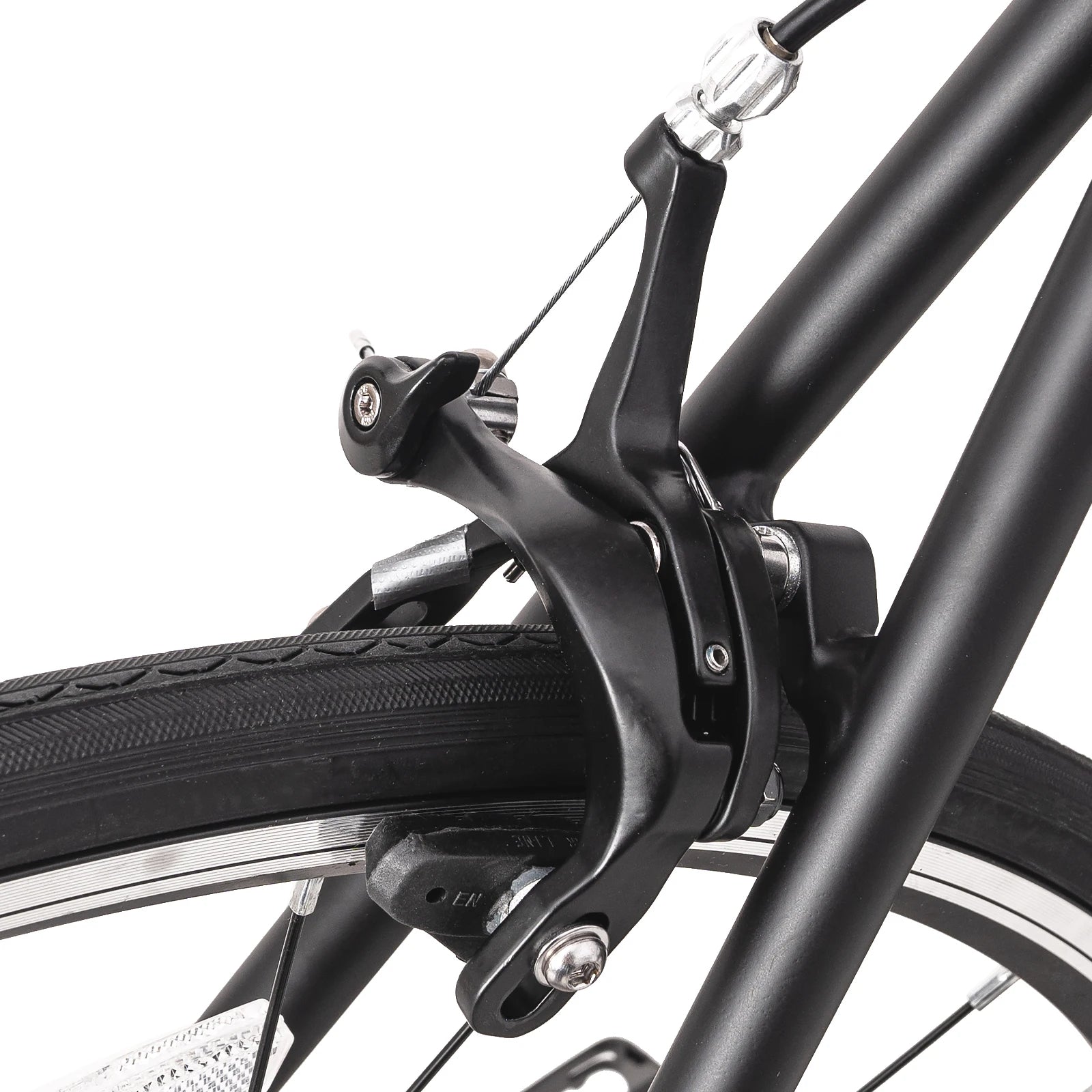 700c road bike, 14 speeds