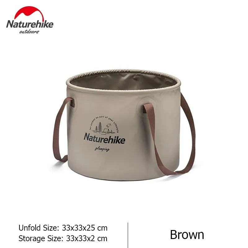Multifunctional Collapsible Water Bucket