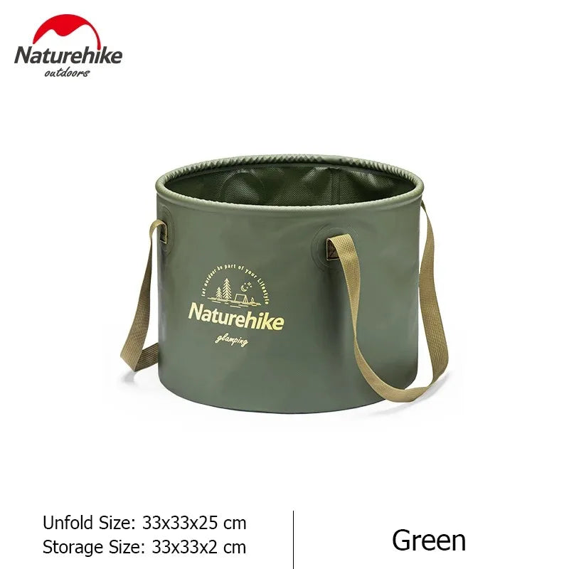 Multifunctional Collapsible Water Bucket