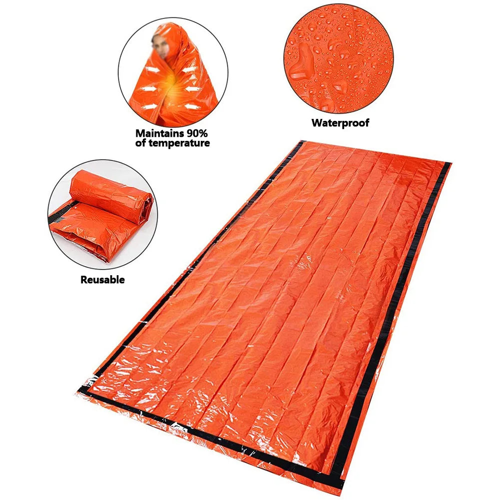 Waterproof Thermal  Sleeping Bag