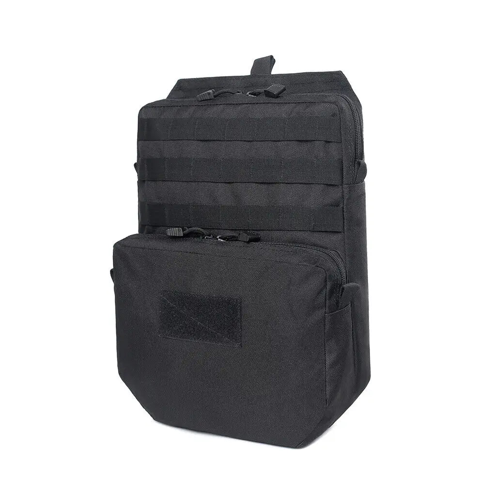 Backpack Hydration Pouch No Water Bottle
