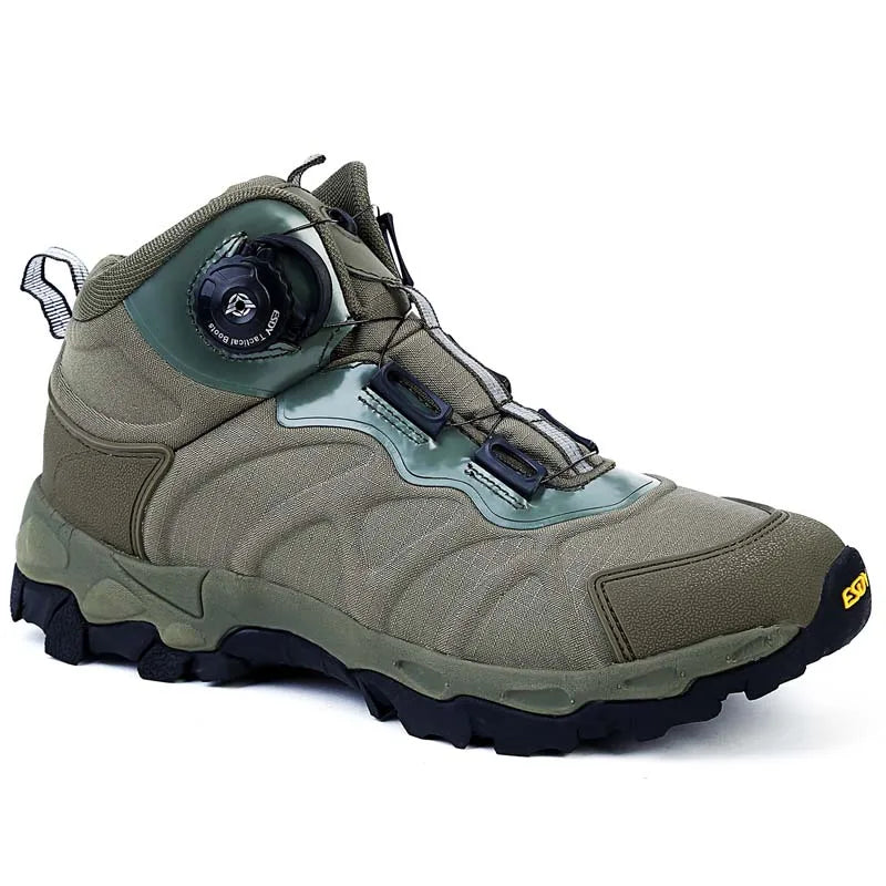 Men Outdoor Hiking Boots