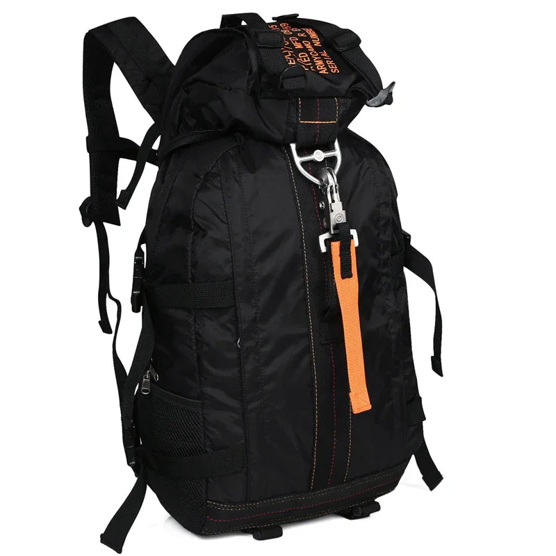 Hiking Backpack  Waterproof, Lightweight