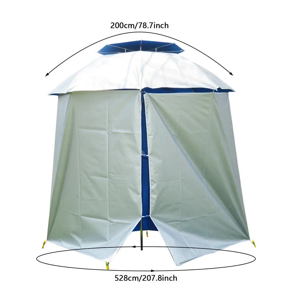 Waterproof Umbrella Canopy