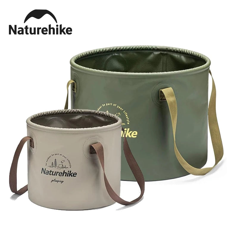 Multifunctional Collapsible Water Bucket