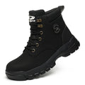Steel Toe Safety Boots