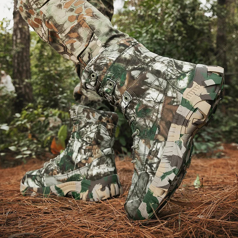 Men's hiking / hunting boots