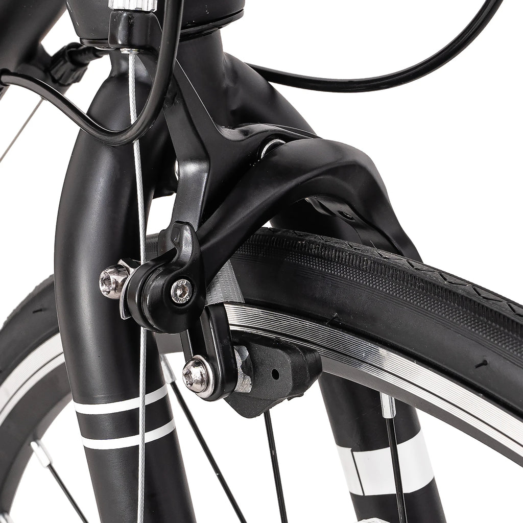 700c road bike, 14 speeds