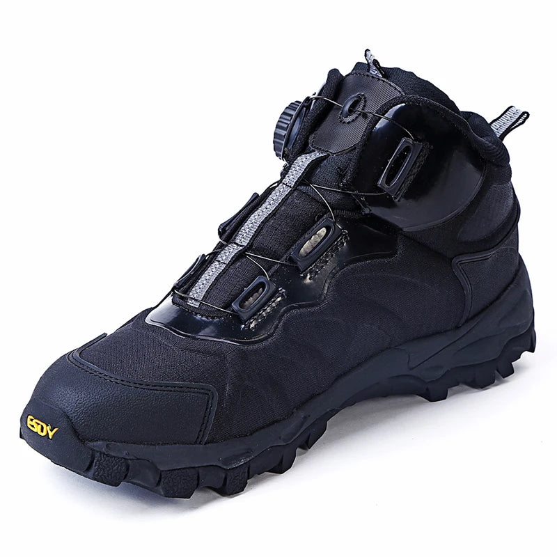 Men Outdoor Hiking Boots
