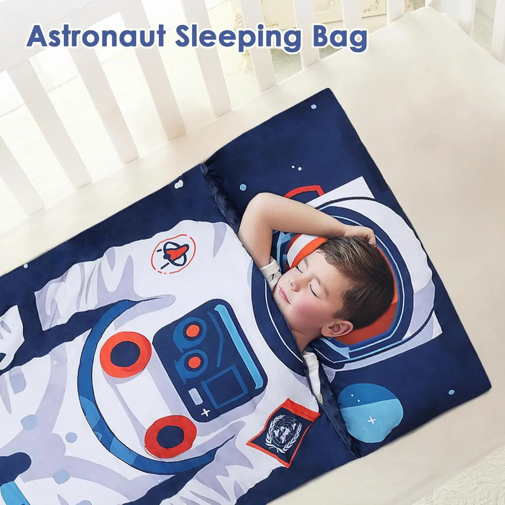 Large Foldable Sleeping Bag for Kids