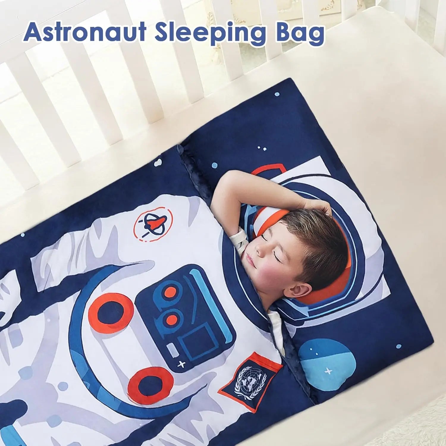 Large Foldable Sleeping Bag for Kids